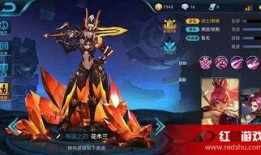 王者最新爆料花木兰视频,技能重铸，战场霸主归来