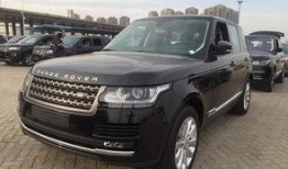 揽胜2026款最新爆料