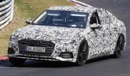 奥迪最新爆料视频播放,揭秘未来旗舰车型设计前瞻