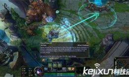 lol美测服最新爆料,神秘英雄登场，游戏平衡再升级