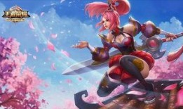 王者最新爆料花木兰视频,技能重铸，战场霸主归来