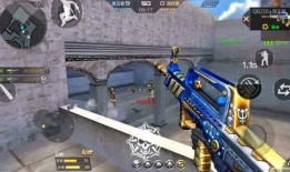 cfm最新枪械爆料,全新武器震撼登场，战场格局再起风云