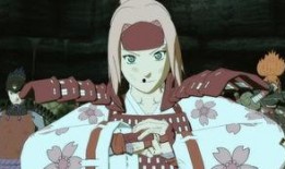 忍界大战小樱最新爆料视频,揭秘神秘力量与命运转折