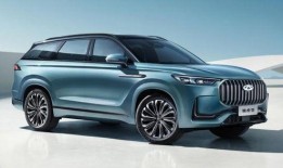 26年瑞虎9最新爆料,26年科技革新，豪华SUV新标杆