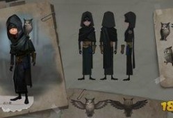 第五人格最新爆料了,神秘角色登场，惊悚游戏体验再升级！