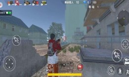 手游吃鸡最新爆料,全新玩法与角色，带你领略极致竞技体验！