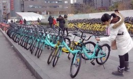 长春滴滴单车最新爆料,揭秘运营困境与未来走向