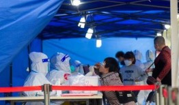 最新爆料唐山疫情事件视频,视频揭露惊人真相，防疫形势严峻再升级