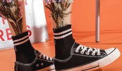 最新帆布鞋爆料视频大全,潮流款式抢先看