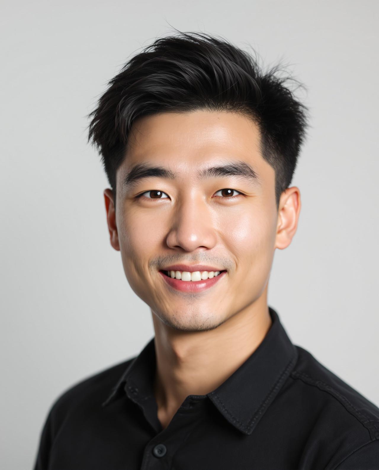 李明轩 - 全能影视签约演员