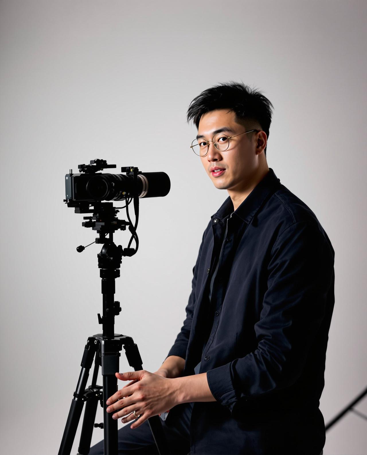 徐克 - 全能影视签约导演