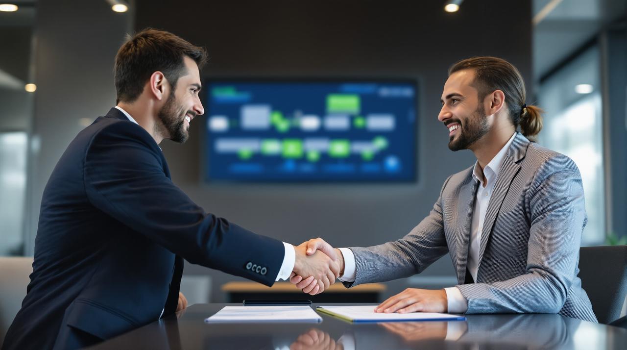 全能影视与好莱坞顶级制片公司签署战略合作协议