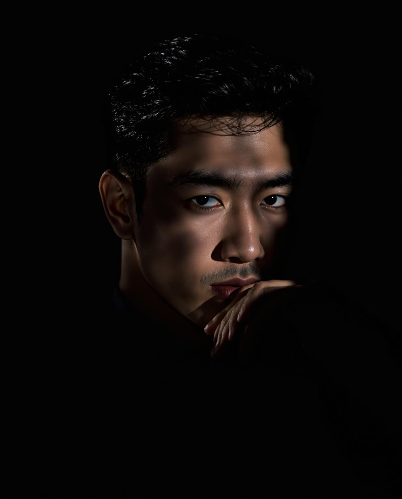 陈浩然 - 全能影视签约演员