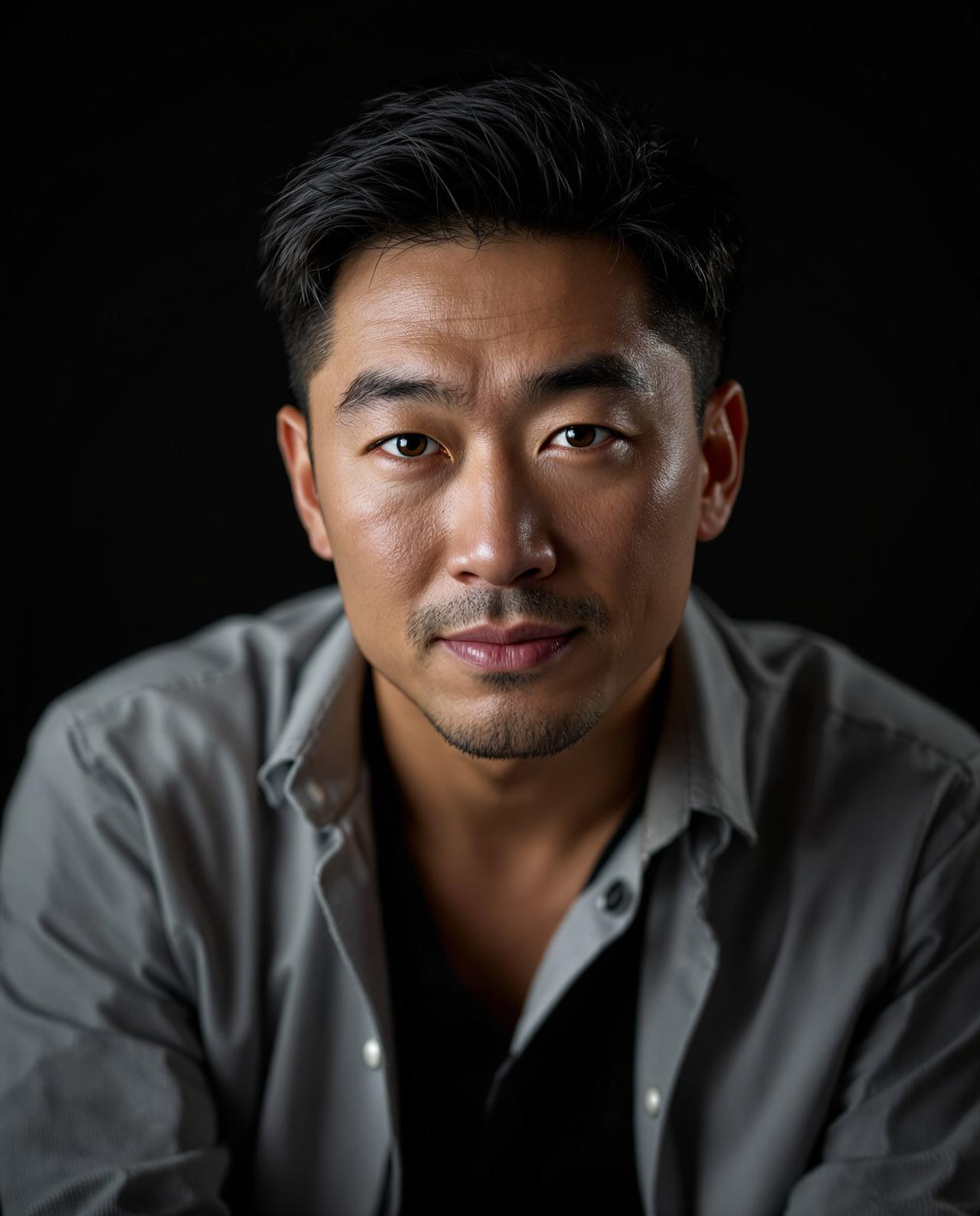 王建国 - 全能影视签约演员