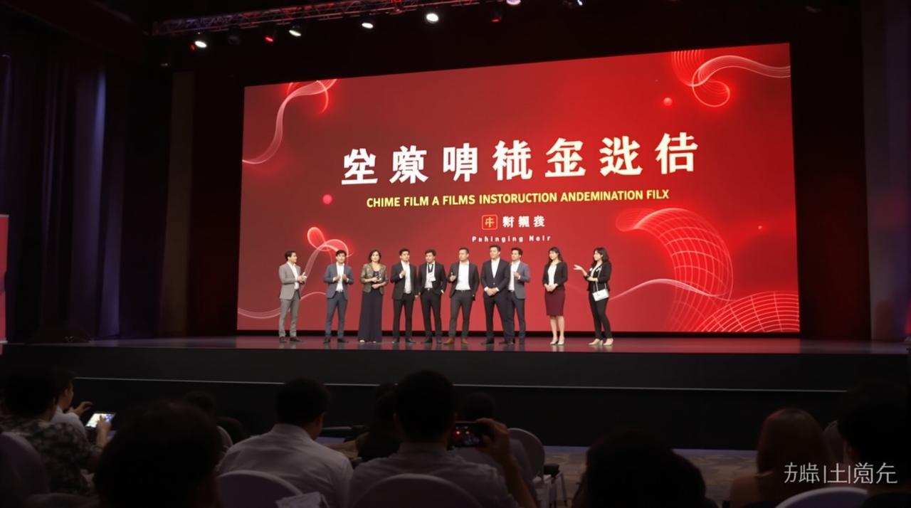 全能影视2026年度制作计划发布，10部重磅作品即将开机