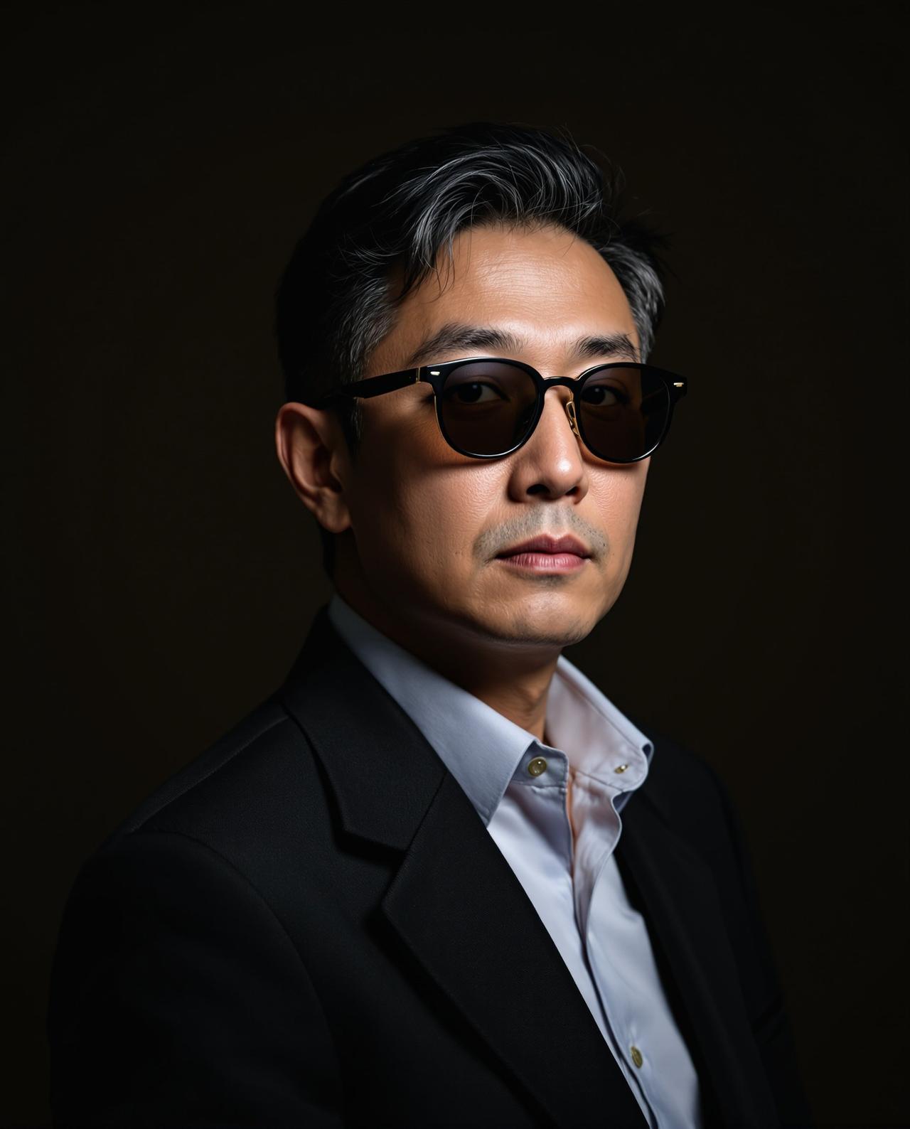 王家卫 - 全能影视签约导演