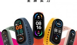 小米手环6最新爆料,功能升级，外观革新，健康监测再升级