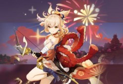 原神宵宫最新爆料,神秘火舞少女即将降临，技能觉醒引玩家热议